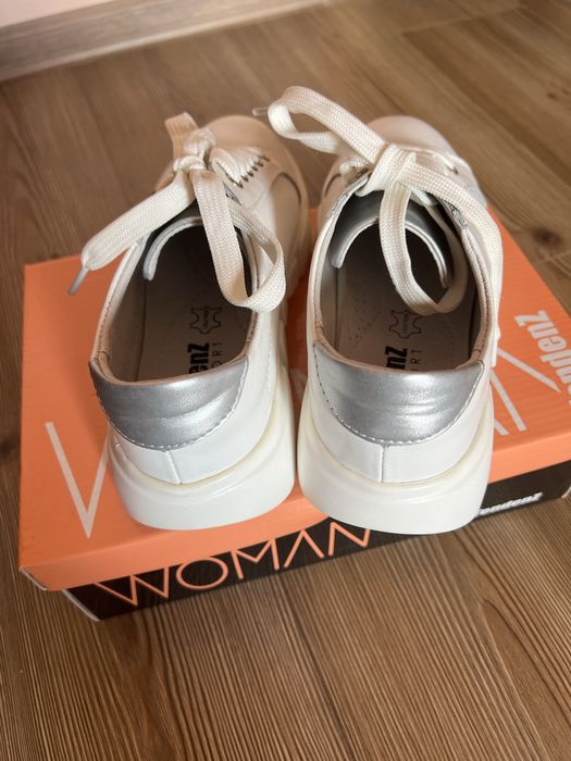 Кецове естествена кожа Tendenz 38