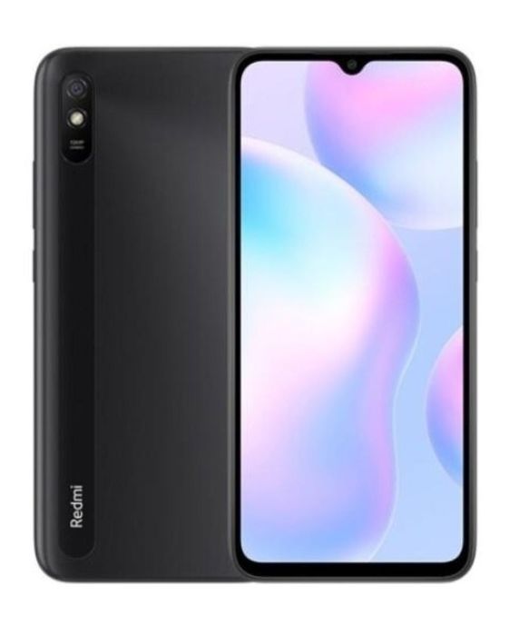 Redmi 9A 2 ГБ/32 ГБ черный