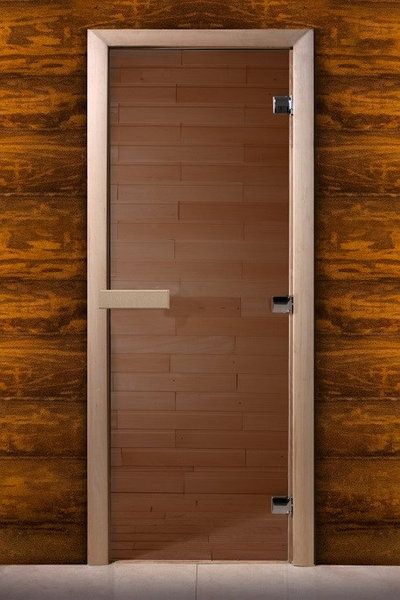 Двери для бани и сауны
