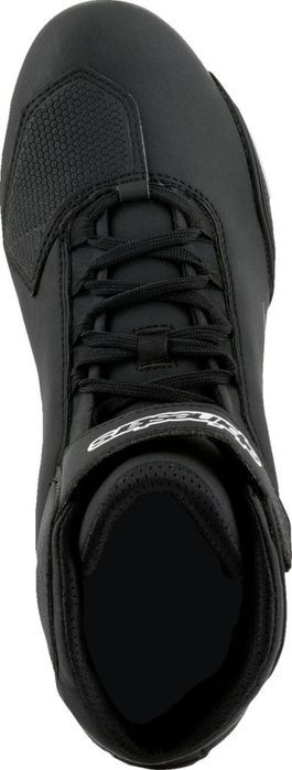 Ghete Alpinestars Sektor negru/rosu/alb