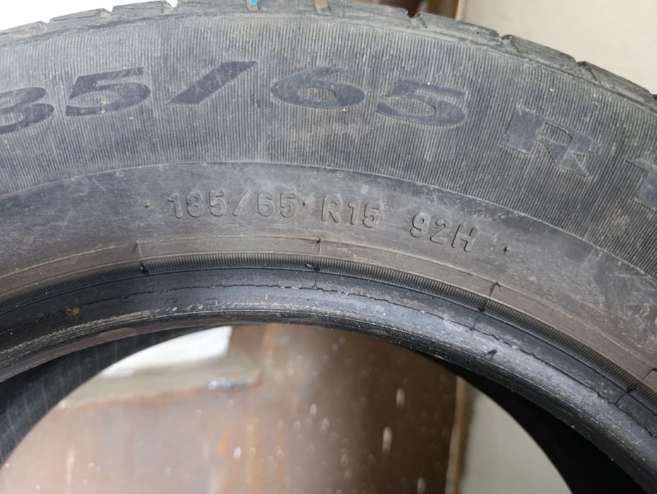 Шины в хорошем состоянии