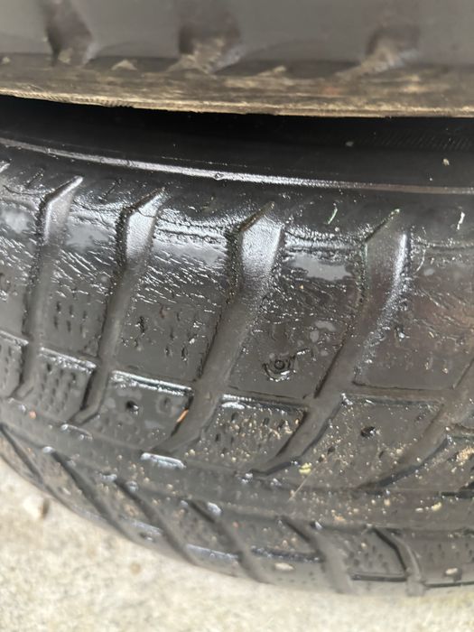 Зимние шины р15 сдисками бмв ауди