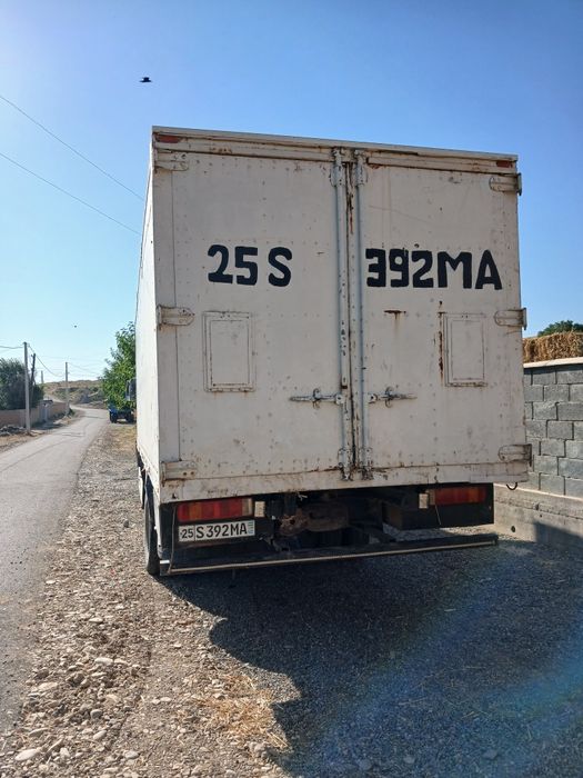 Mers ideal xollatda ishga tayyor