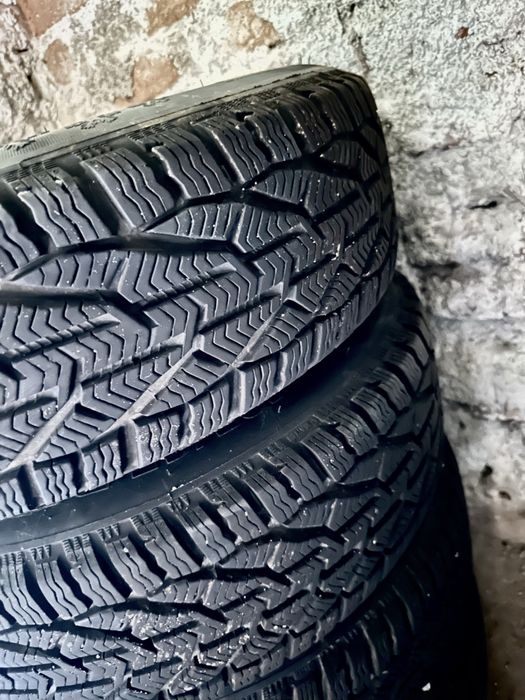 Зимни гуми Taurus 195/65/15R с джанти 15"