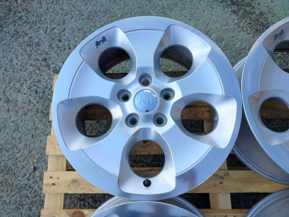 18 джанти 5х127 Jeep Wrangler Джип Вранглер Оригинал