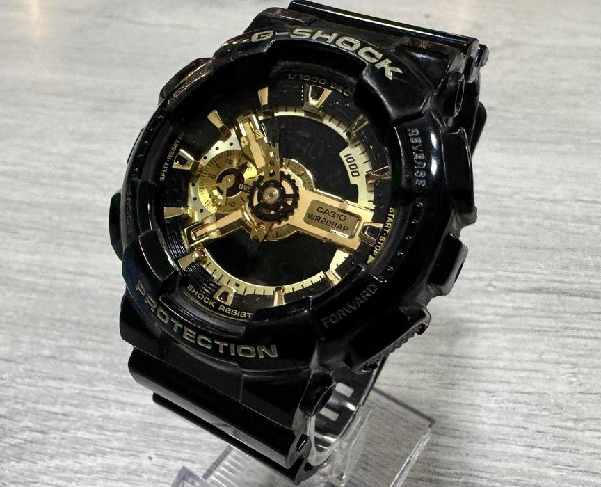 Casio G-Shock GA-110GB-1A