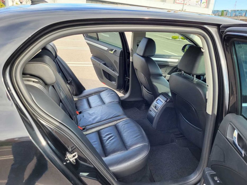 Skoda Superb II, cutie automata, 170 CP