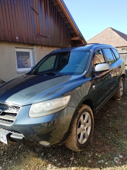 Hyundai Santa Fe, 4x4,