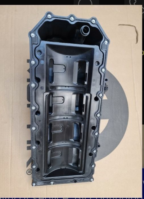 Baie de ulei și bobine Dodge Jeep