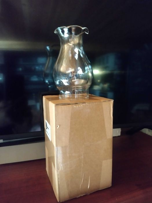 Стъкла за газени лампи