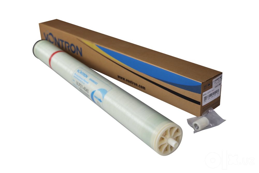 membrana filtr 4040 / мембрана обратного осмоса / vontoron ULP21-4040