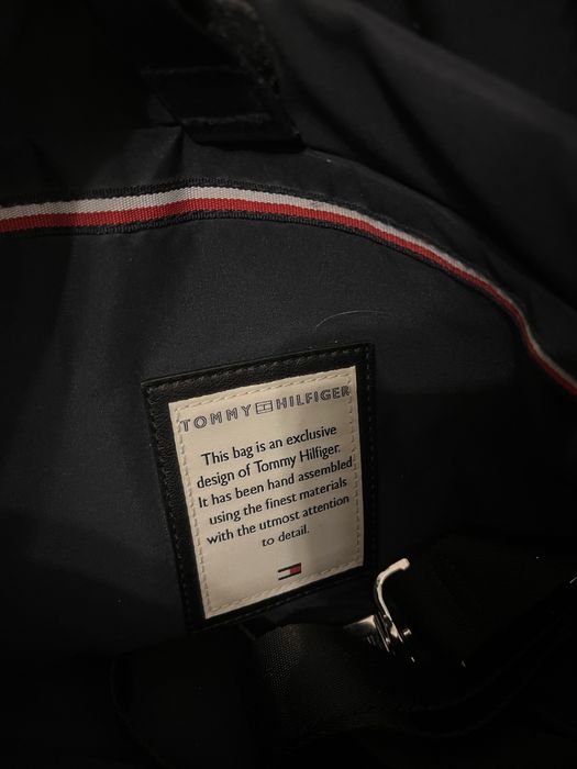 Geanta laptop Tommy Hilfiger