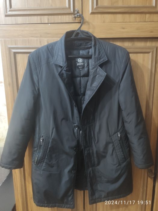 Куртка зимняя Корея