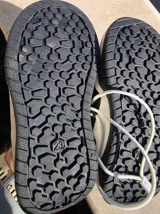 Детски Зимни Високи Кецове 23 р-р LC Wikiki