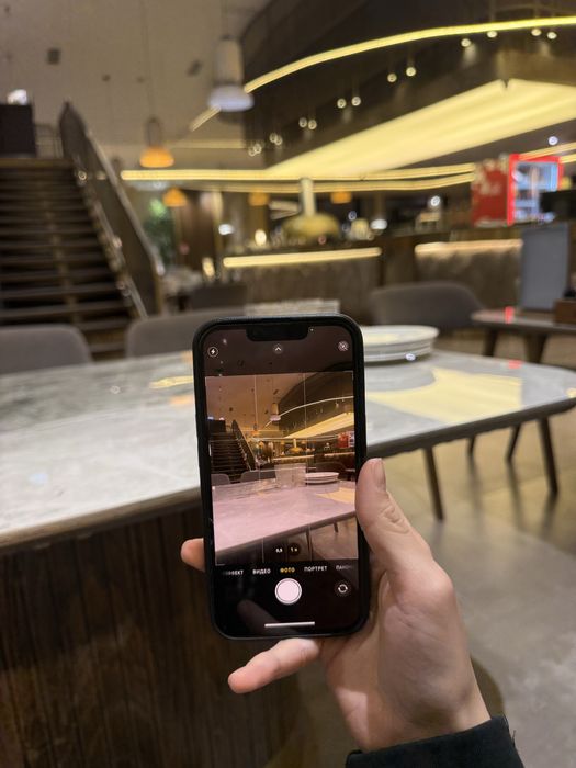 Iphone 13(память:128GB,акум:87%)