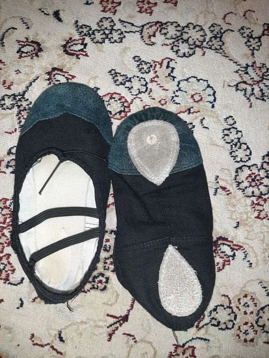 Джасовки для танцев