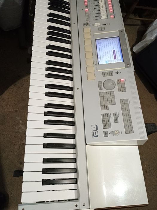 Корг м 3 korg m3 клавир синтезатор