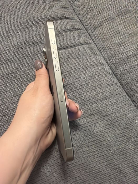 Iphone 15 pro max 256gb