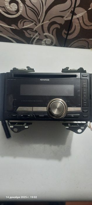 Авто магнитола Кенвуд
