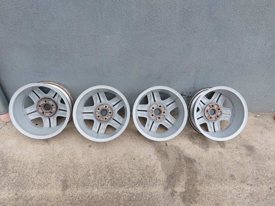 Алуминиеви джанти за Фолксваген Голф 4