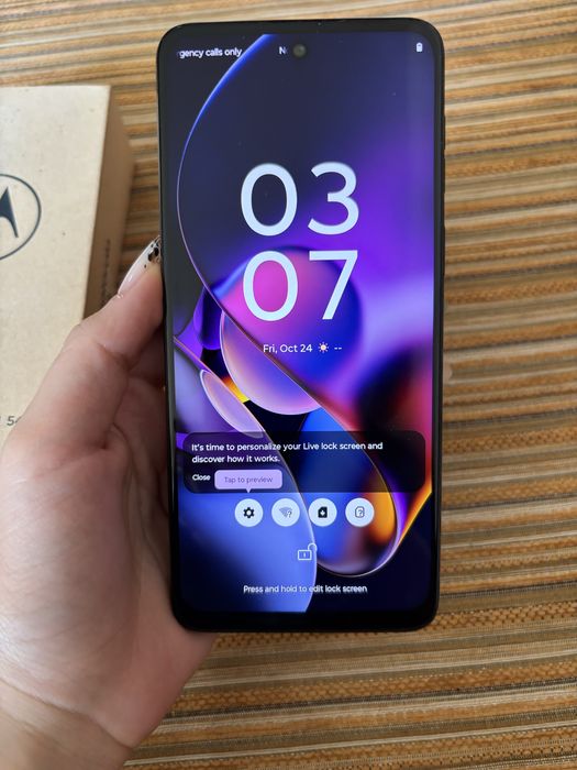 Моторола g54 5G