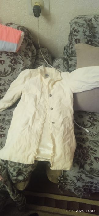 Детские зимние вещи