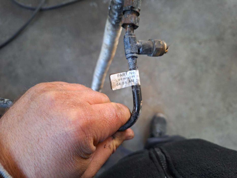 Хидравличен маркуч за Форд Фокус