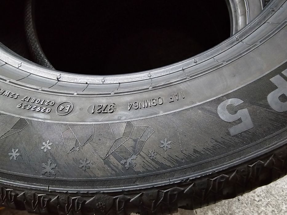 Semperit 215/65 R17 99H MS iarnă
