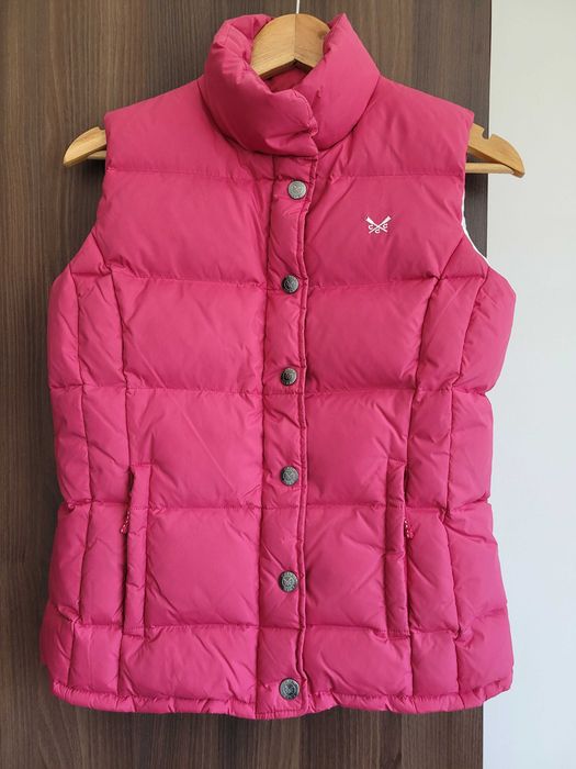 Маркова грейка Crew Clothing с подарък 2 блузки на ТОП цена