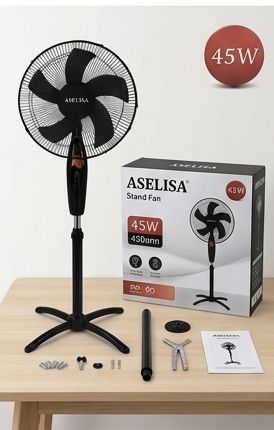 Вентилятор наполный FS40,винтилятор