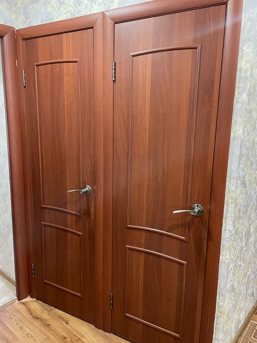 Межкомнатные двери