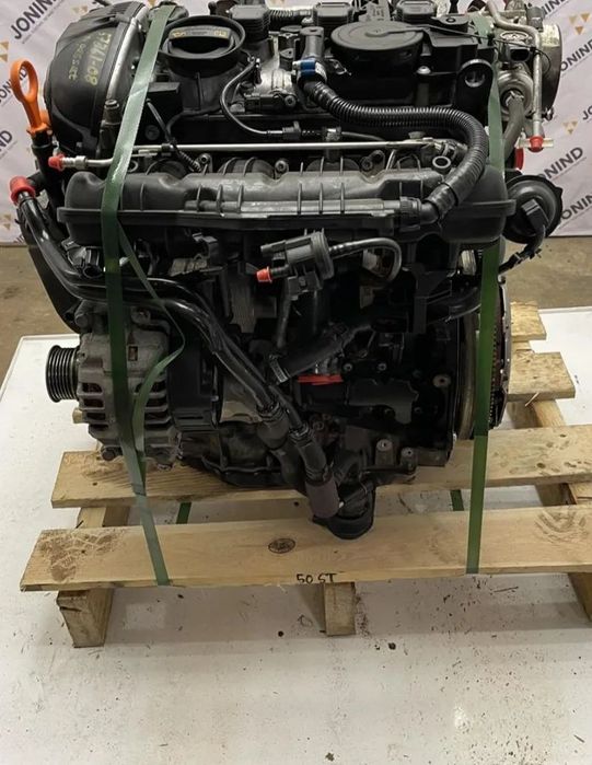 Motor BZB 1.8 benzina Volkswagen Passat CC 2010