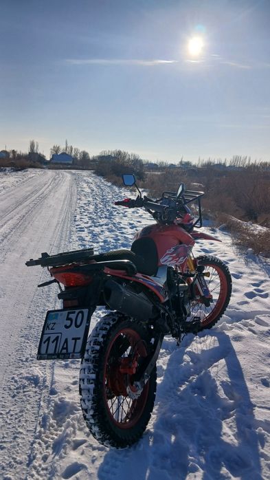 Мото Эндуро  300