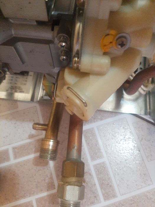 Junkers  bosch  funçțional