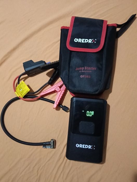 Jump starter Grepro GP383