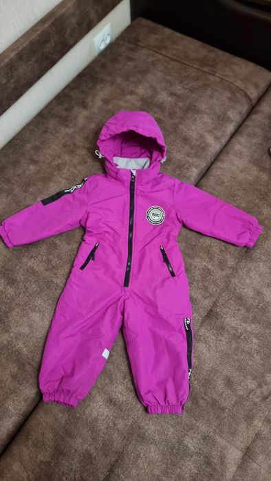 Детский комбинезон демисезонный