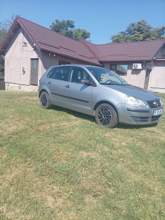 VW Polo 9N Gooal 2006/1.2 benzină Euro 4