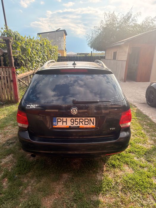 VOLKSWAGEN Golf 2010 — imagine 5
