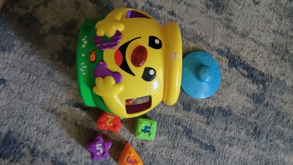 Joc  interactiv oala muzicala cu forme