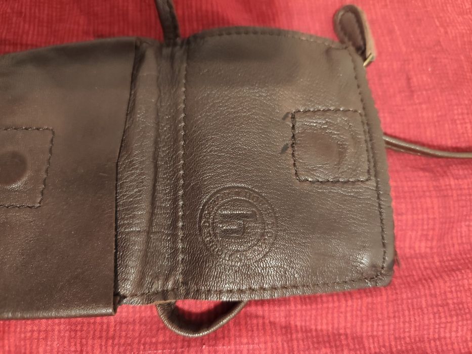 Geanta piele originala