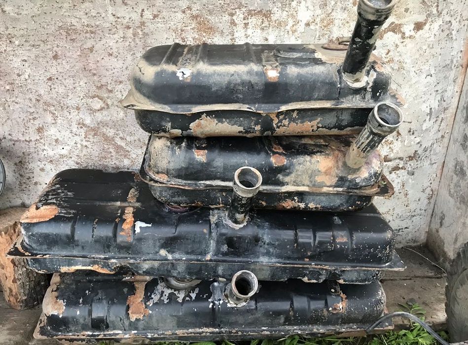 Бензобак, запчасти уаз