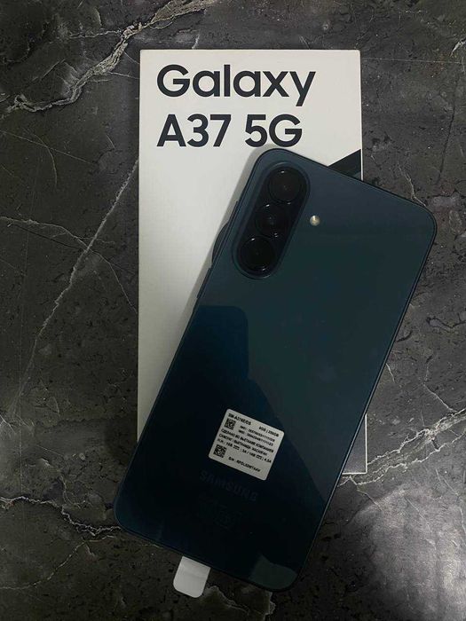 Samsung A37 (Актобе 414) номер лот 125/6908