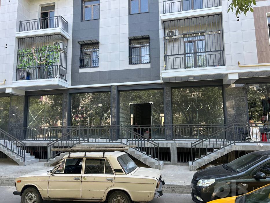 Продается магазин  118м2 на согдиане