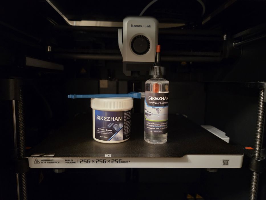 Комплект за обслужване на 3D принтери