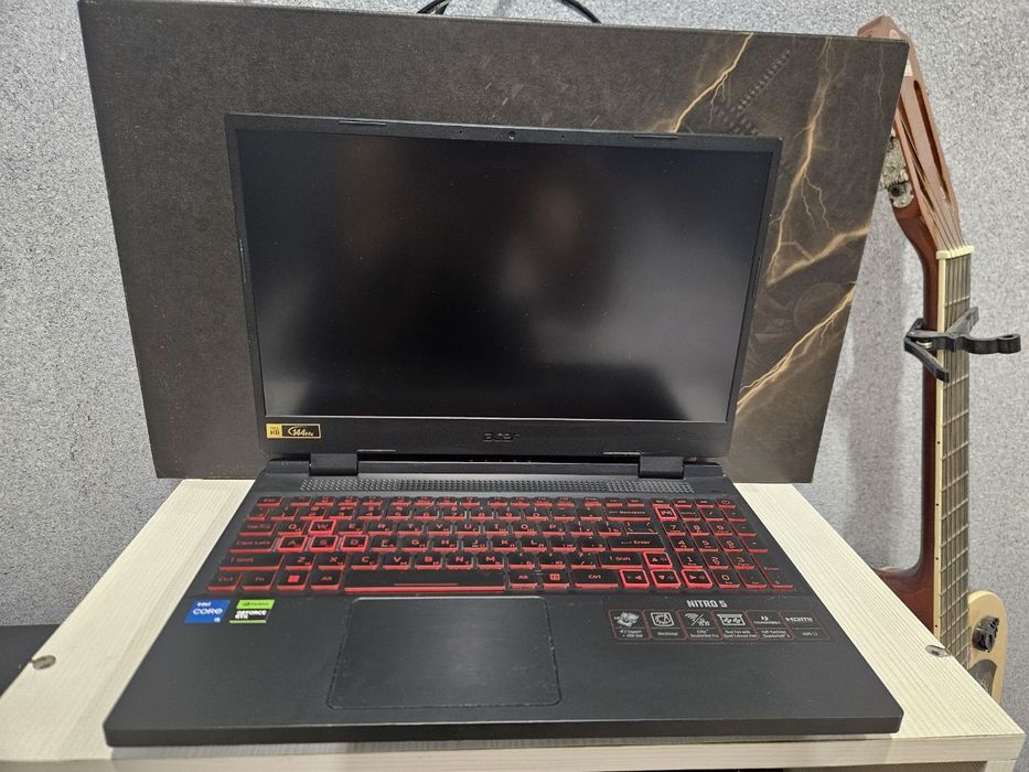 Acer Nitro 5 AN515-57