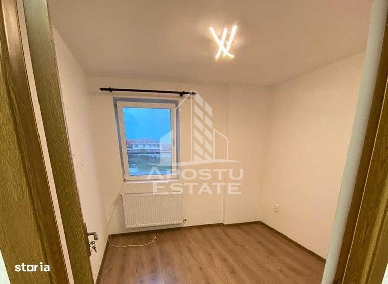 Apartament cu 3 camere, etajul 1, zona Ciarda Rosie