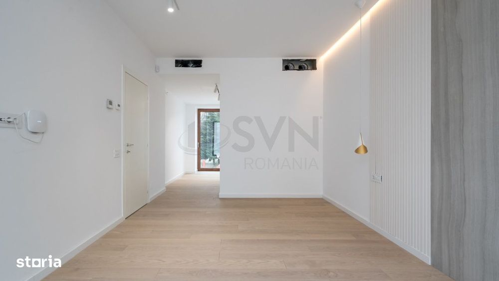 Vila Exclusivista Voluntari Arhitectura Moderna 320 mp utili