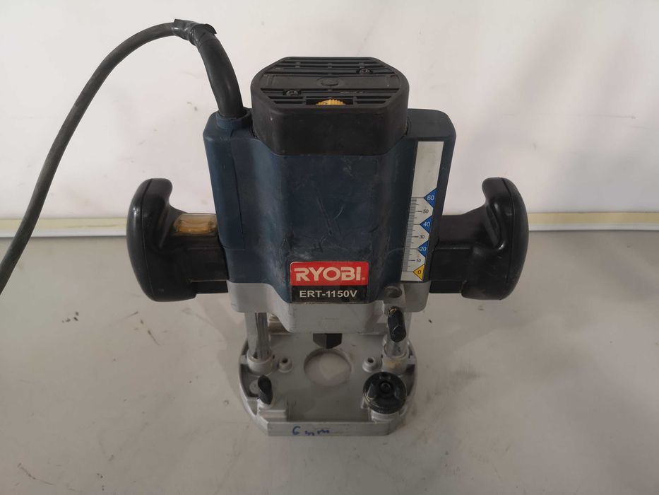Оберфреза - Ryobi 1150W / 6mm