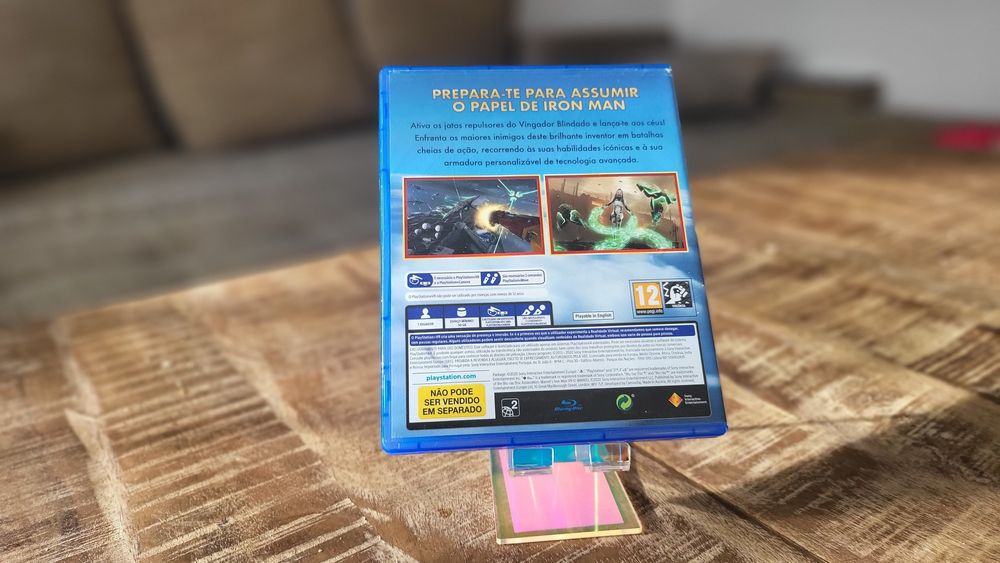 Топ игра за ПСВР Ironman VR PSVR PlayStation 4 ps5 пс 4 пс5