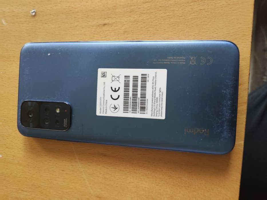 Xiaomi redmi note 11